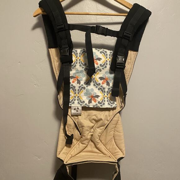 ERGObaby 360 Black & Camel - Picture 2 of 4